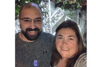 Stephanie & Michael Family