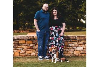 Meghan & Tyler Family