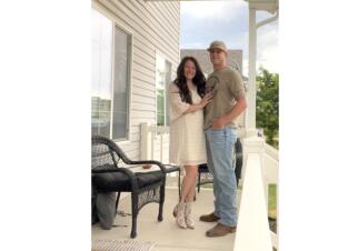 Lindsey & Christopher Family