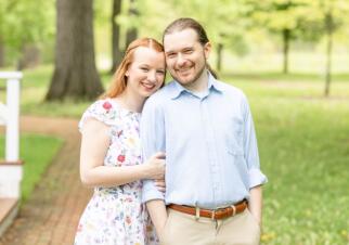 Preston & Lauren Family