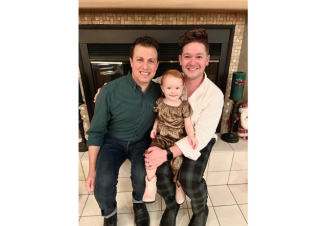 Ryan & Caleb Family