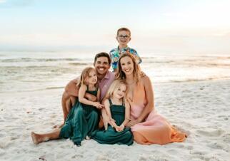 Holly & Heath Family