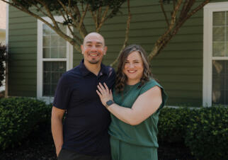 Nicki & Robert Family