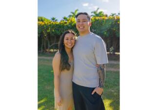 Matt & Aianna Family