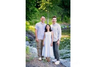 Lukas & Calen Family