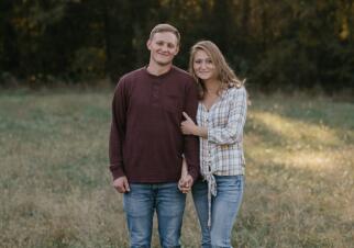 Emily Greer & Kyle Spencer Family