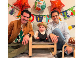 Roberto & Sam Family
