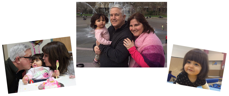 adoptive family Jill and Evan