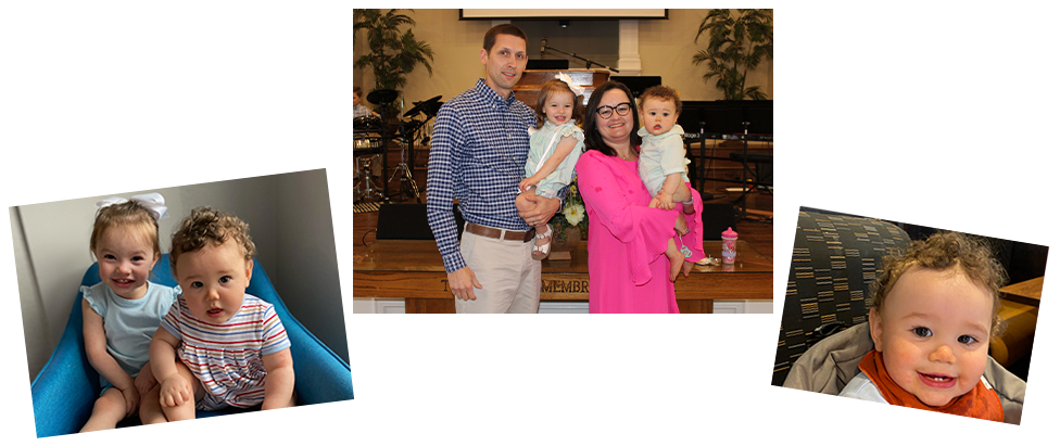 adoptive family Whitney and Craig