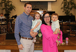 adoptive family Whitney and Craig