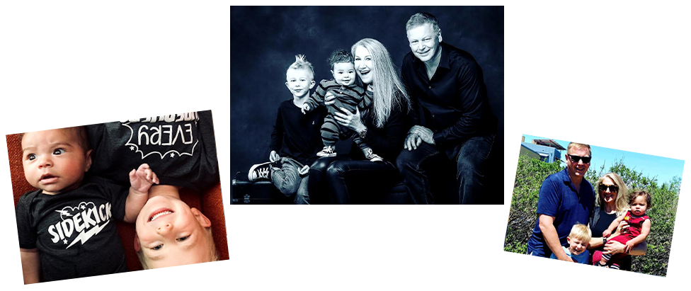 adoptive family Brooke and Ken