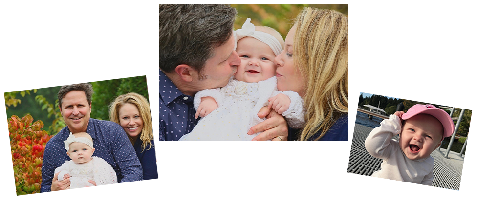 adoptive family Joanna and Bob