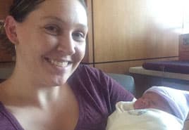 adoptive family Nikki