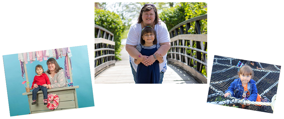 adoptive family Teresa