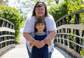 adoptive family Teresa