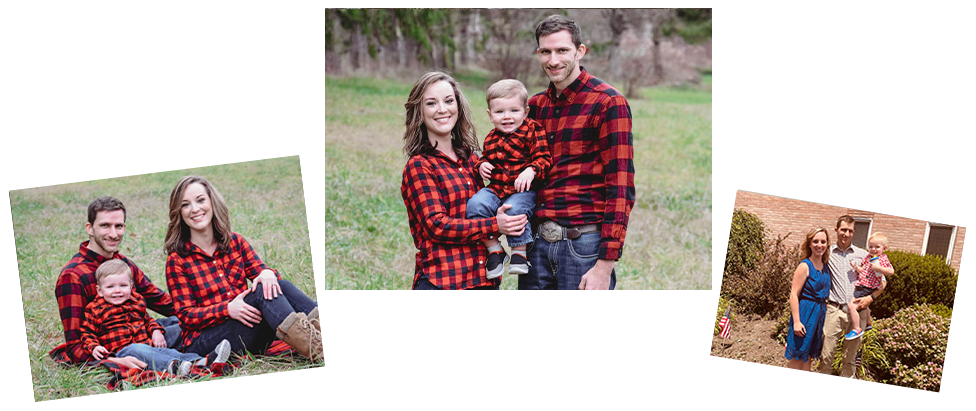 adoptive family Autumn and Cody