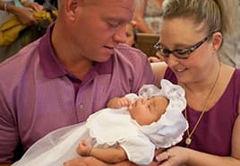 adoptive family Alicyn and Will
