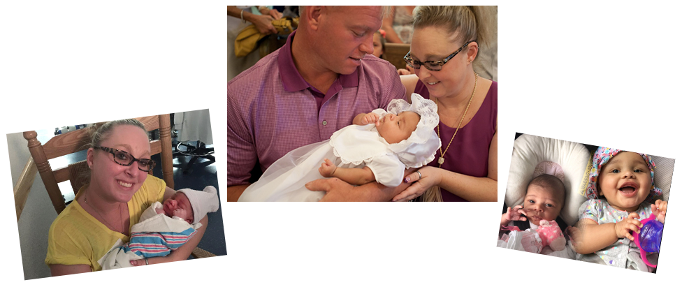 adoptive family Alicyn and Will