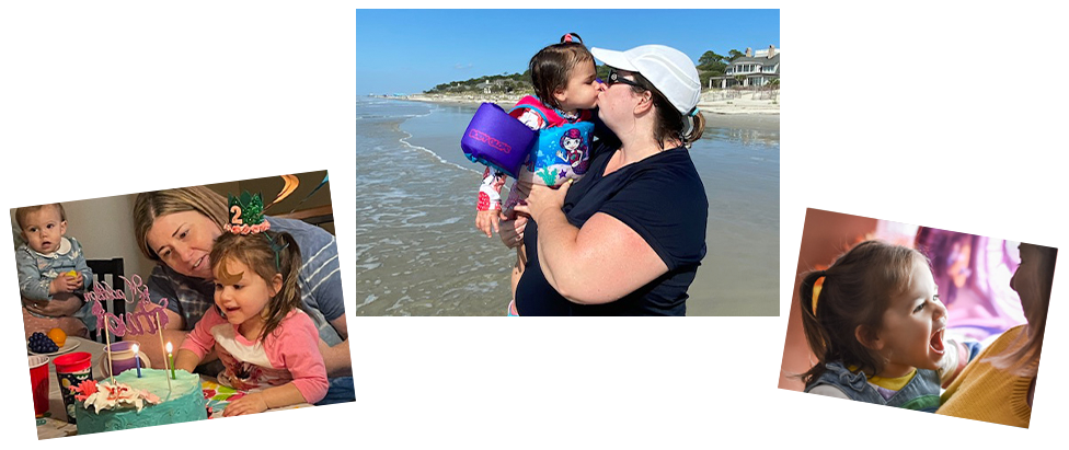 adoptive family Megan