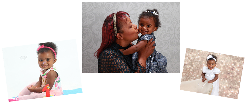 adoptive family LaDawn