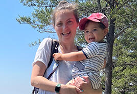 adoptive family Kate
