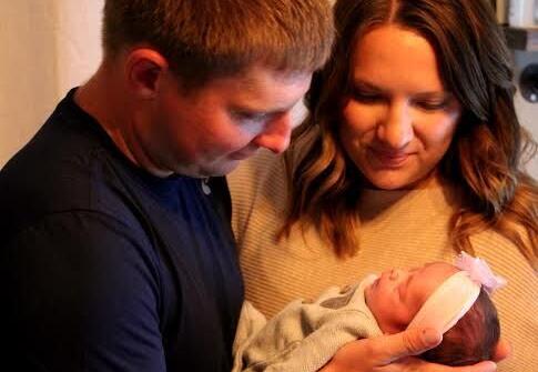 adoptive family Allie and Max