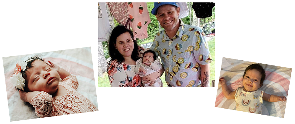 adoptive family Pam and Ian