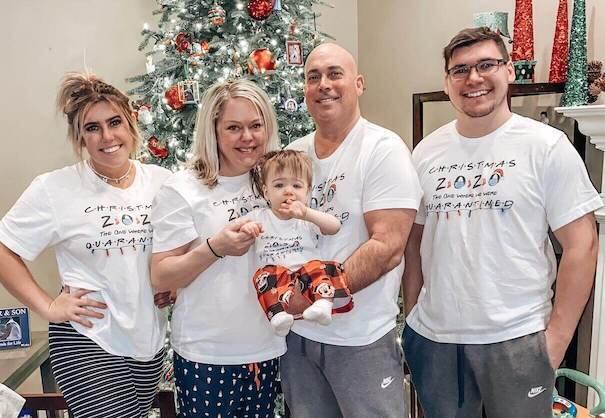adoptive family Jaime and Mark