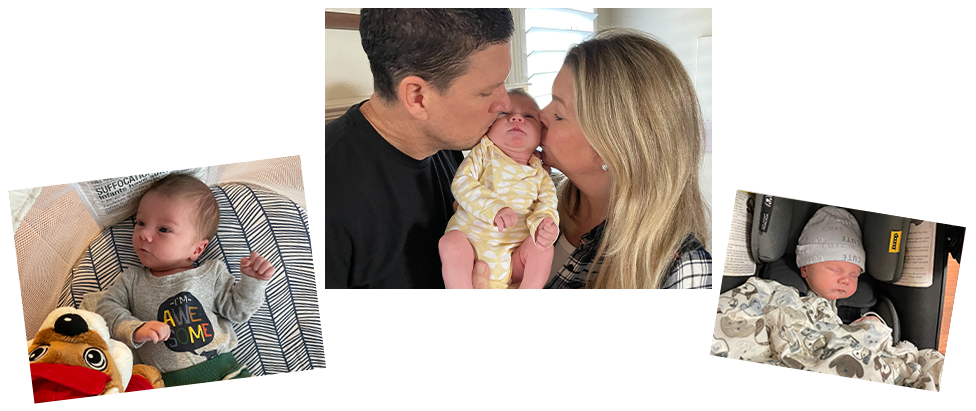 adoptive family Kelly and Shannon