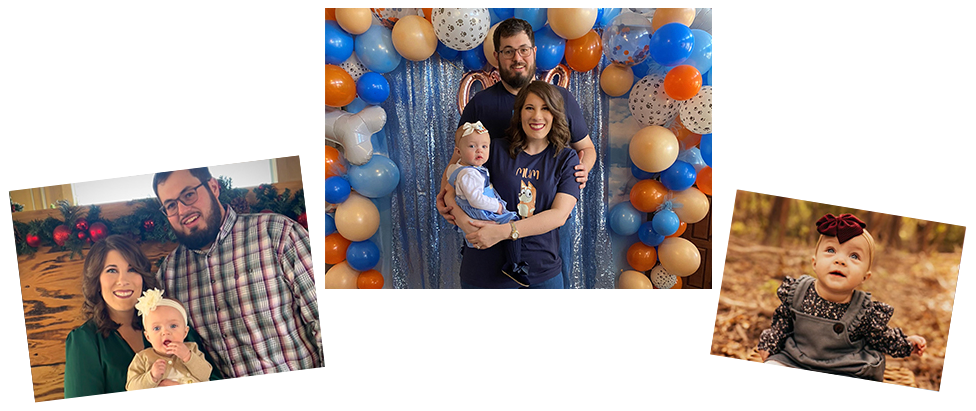 adoptive family Hope and Seth