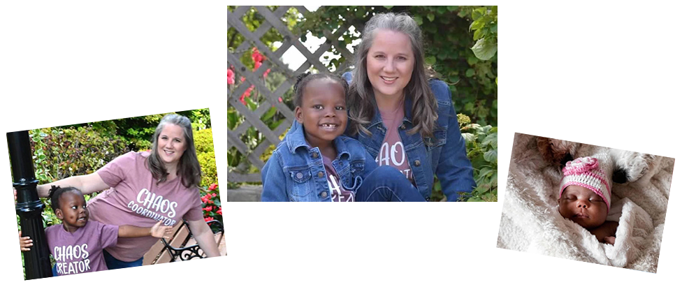 adoptive family Wendy
