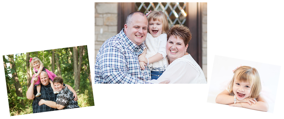 adoptive family Amy and Chris