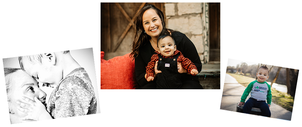 adoptive family Amanda