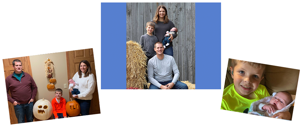 adoptive family Jodi and Eric