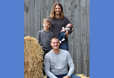 adoptive family Jodi and Eric
