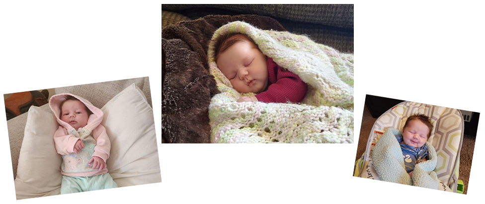 adoptive family Bethany and John