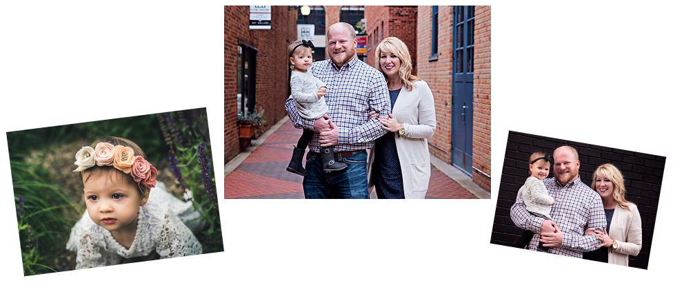 adoptive family Dan and Brooke