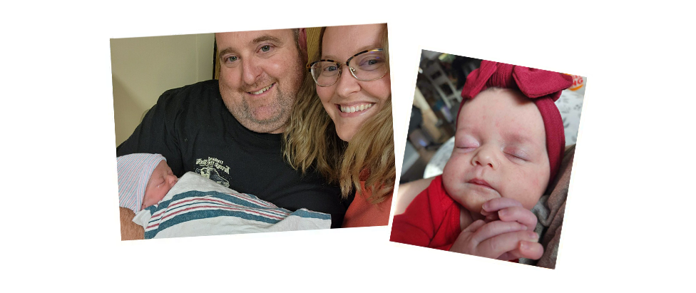 adoptive family Donnie and Kaylynn