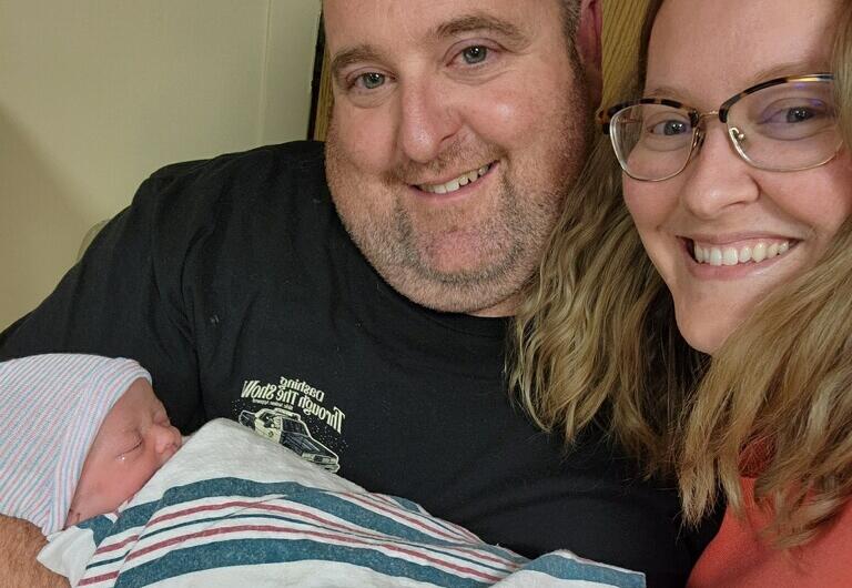 adoptive family Donnie and Kaylynn