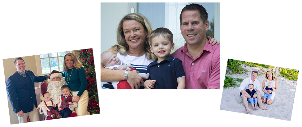 adoptive family Emily and Rob