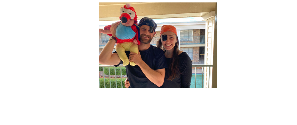 adoptive family Halee and Cody