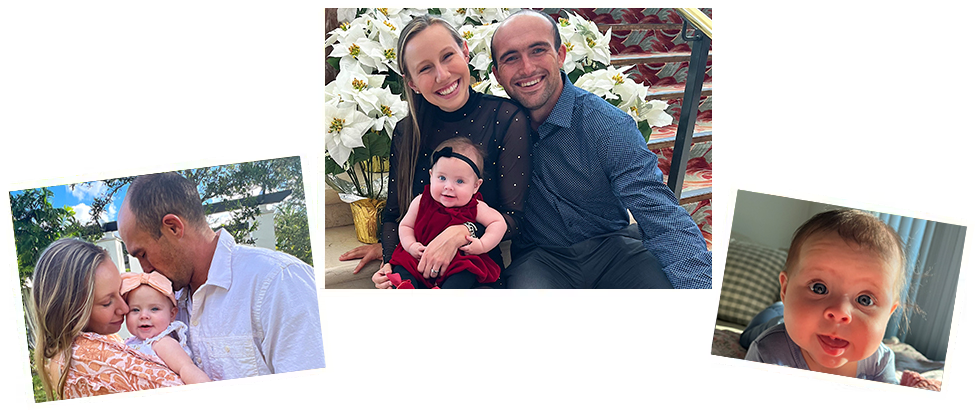 adoptive family Kyle and Kailey