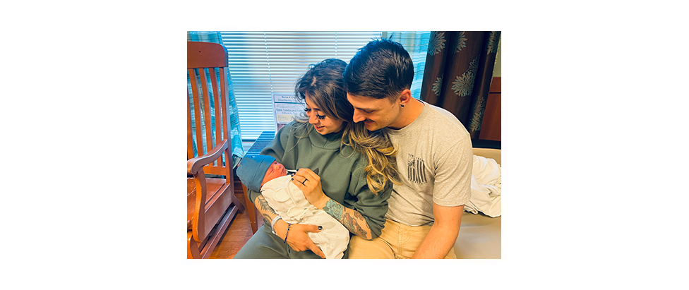adoptive family Tara and Mitch