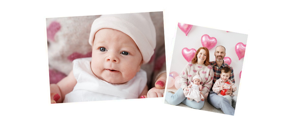 adoptive family Megan and Jordan