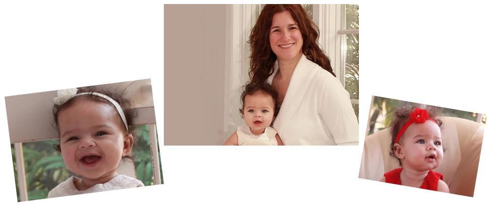 adoptive family Audra