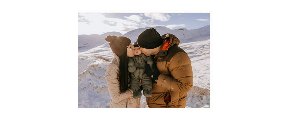 adoptive family Jessica and Michael