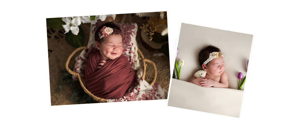 adoptive family Harris and Kara