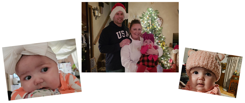adoptive family Ian and Michelle