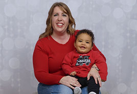 adoptive family Jennifer