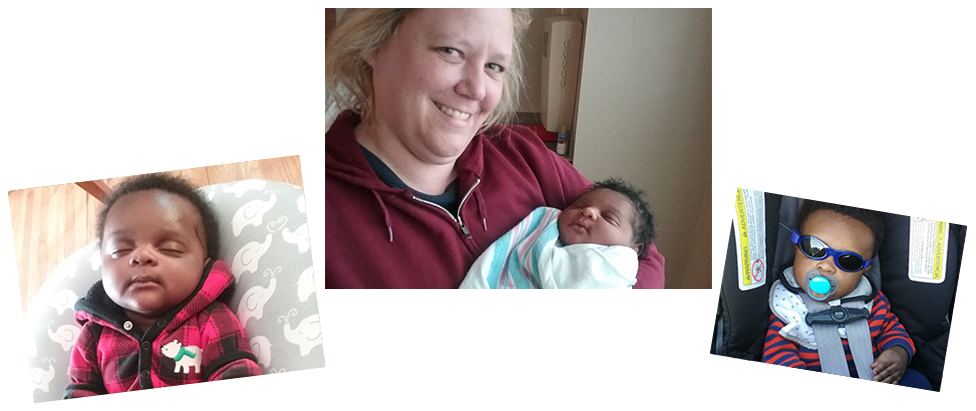 adoptive family Dawn